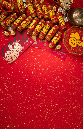 新年静物