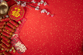 新年静物