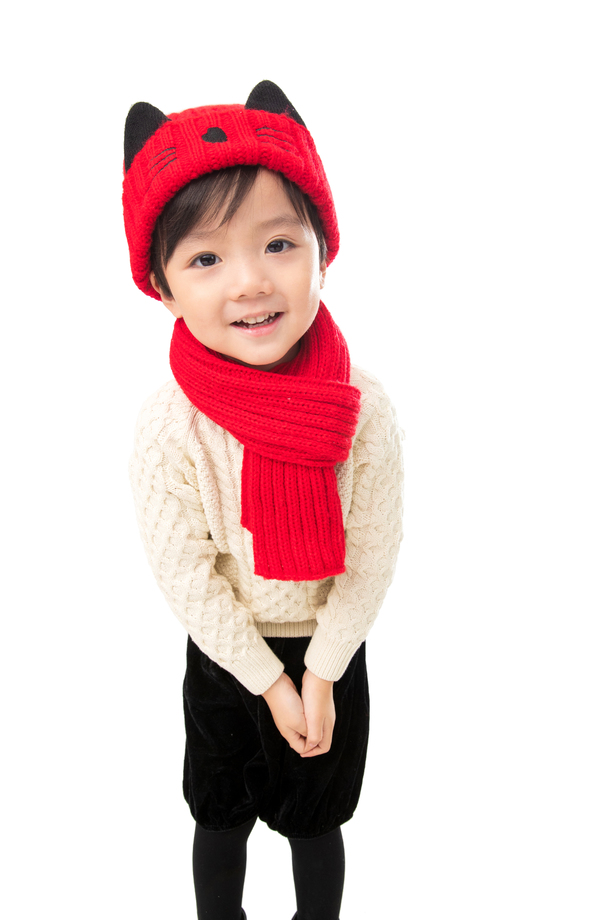 小男孩过年穿新衣服图片 小男孩过年穿新衣服图片