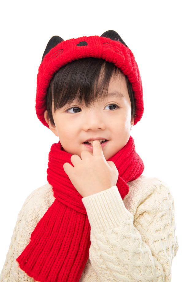 快乐玩耍的小男孩照片 快乐玩耍的小男孩照片