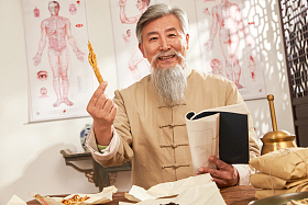老中医研究人
