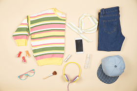 女性个人随身用