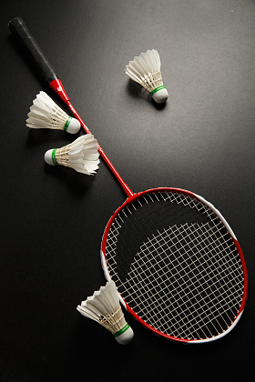 羽毛球拍