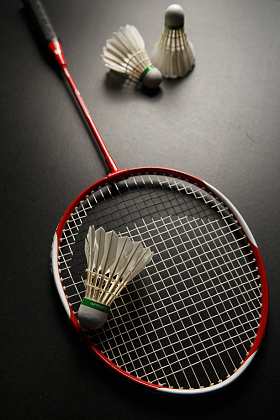 羽毛球拍