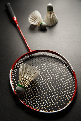 羽毛球拍图片