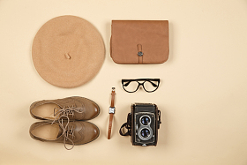 女性个人随身用