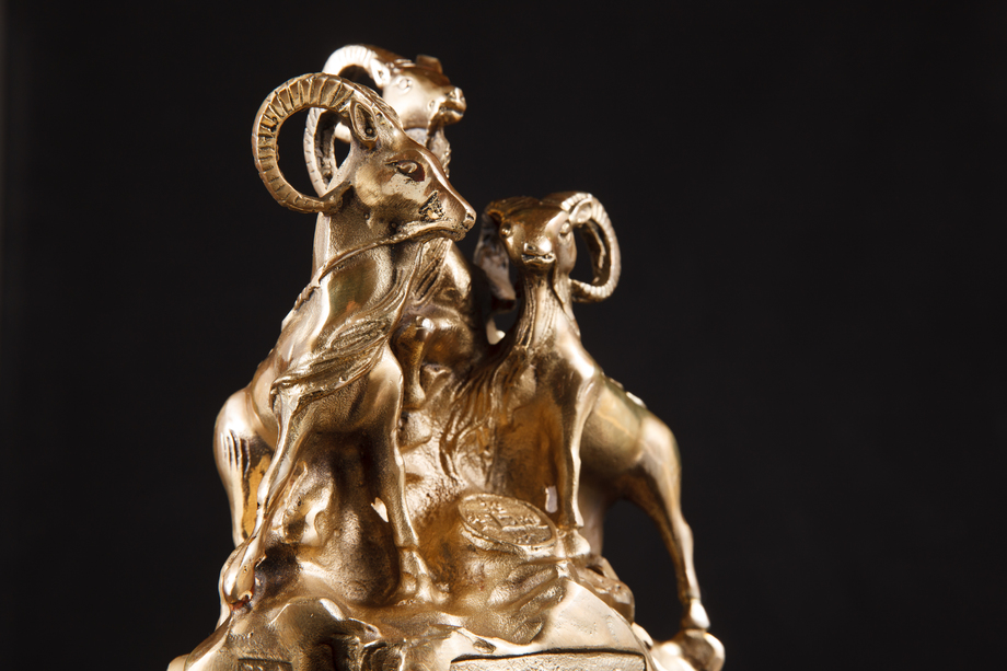 三阳开泰 三阳开泰