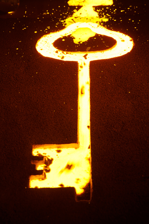 制造钥匙 制造钥匙