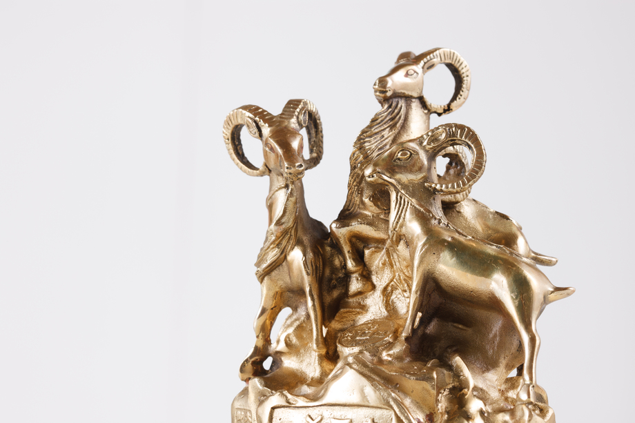 三阳开泰 三阳开泰