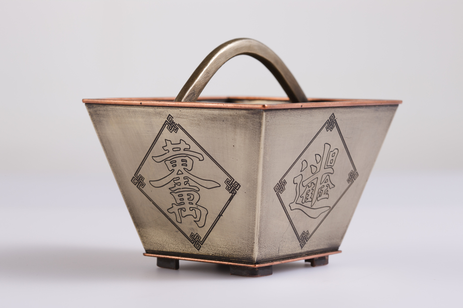 古代量器图片