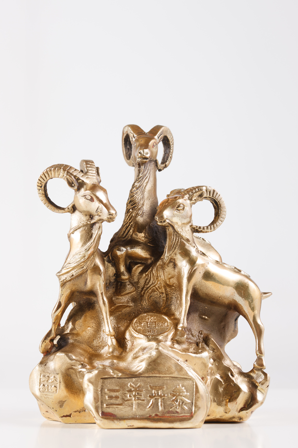 三阳开泰图片 三阳开泰图片