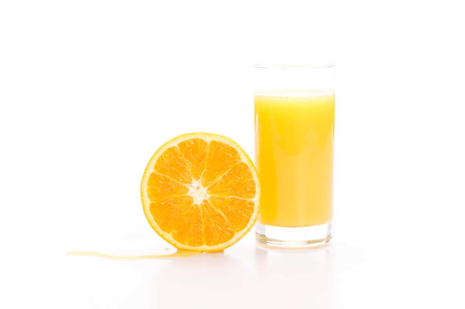 橙 橙