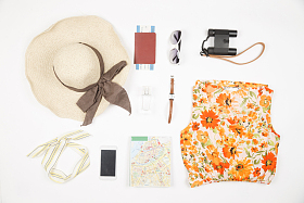 女性个人随身用