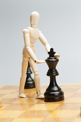 象棋创意图片