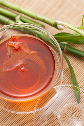 花茶图片