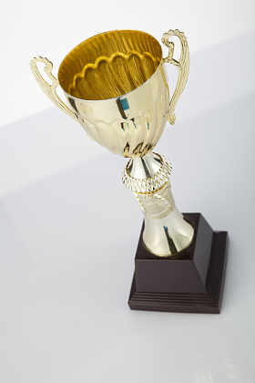 奖杯照片