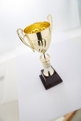 奖杯照片