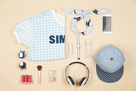 女性个人随身用