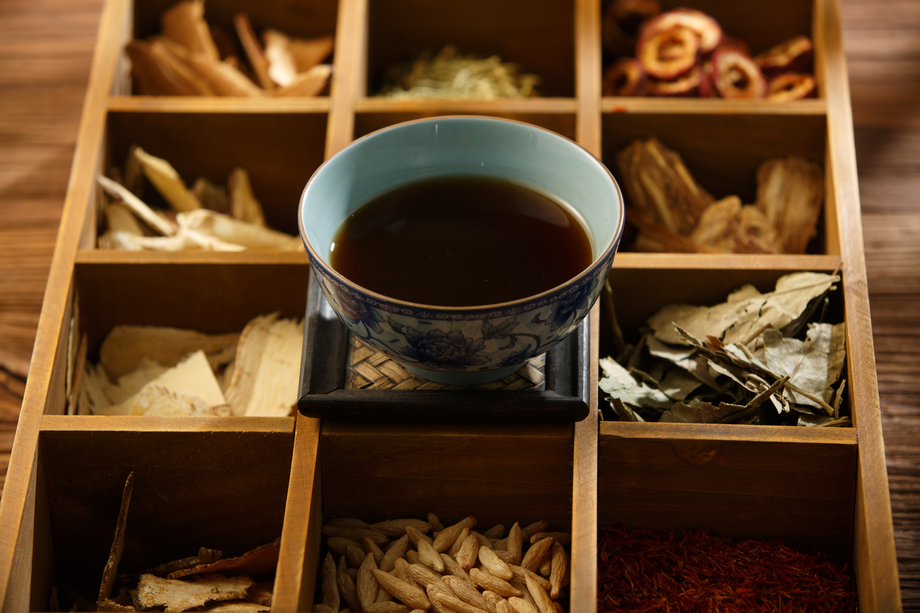 中药 中药