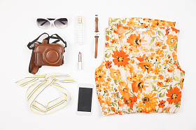 女性个人随身用