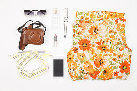 女性个人随身用