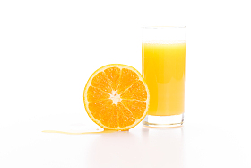 橙汁图片