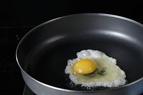 煎鸡蛋