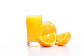 橙汁图片