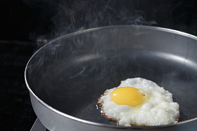 煎鸡蛋