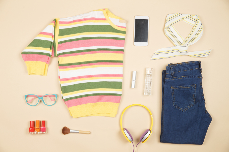 女性个人随身用