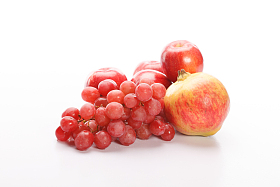 新鲜的水果图片