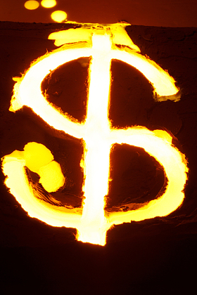 美元符号图片