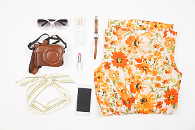 女性个人随身用