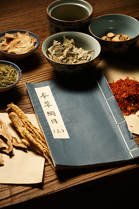 中药图片