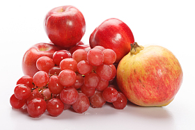 新鲜的水果图片