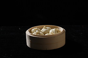 小笼包图片