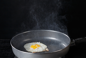 煎鸡蛋