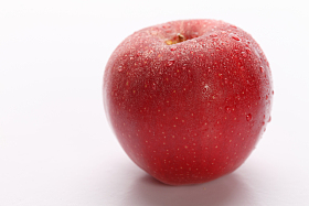 红苹果照片