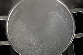 沸水