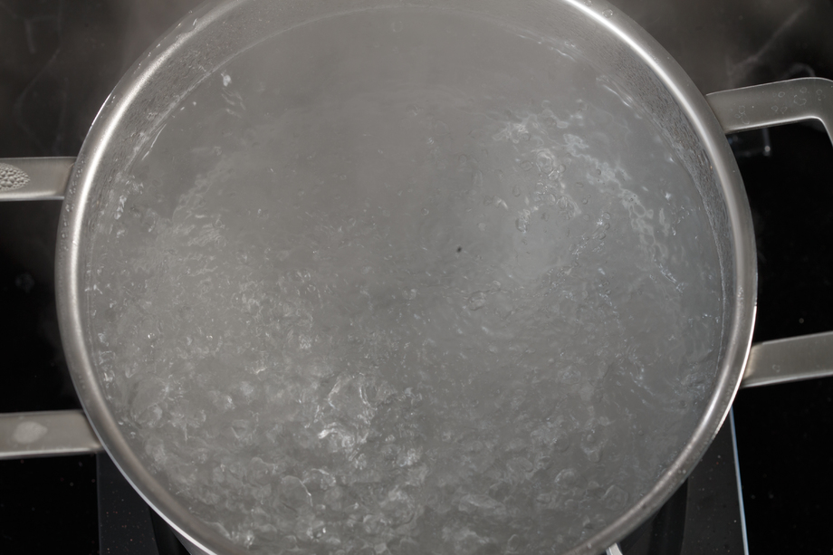 沸水