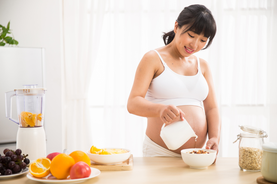 孕妇做饭 孕妇做饭