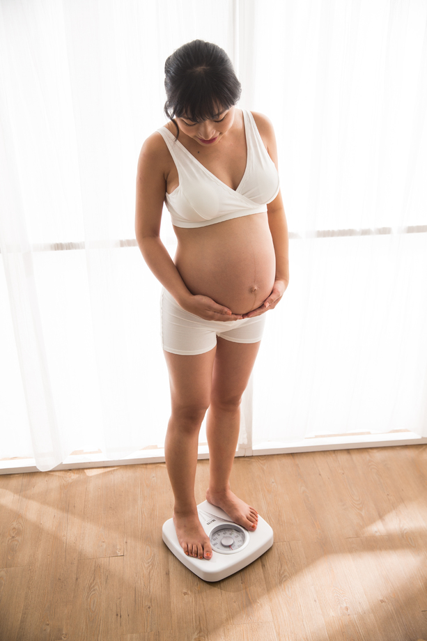 孕妇称体重 孕妇称体重