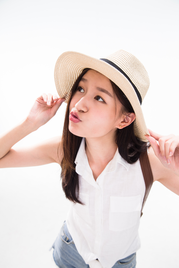 快乐女孩 快乐女孩