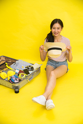 青女女人旅