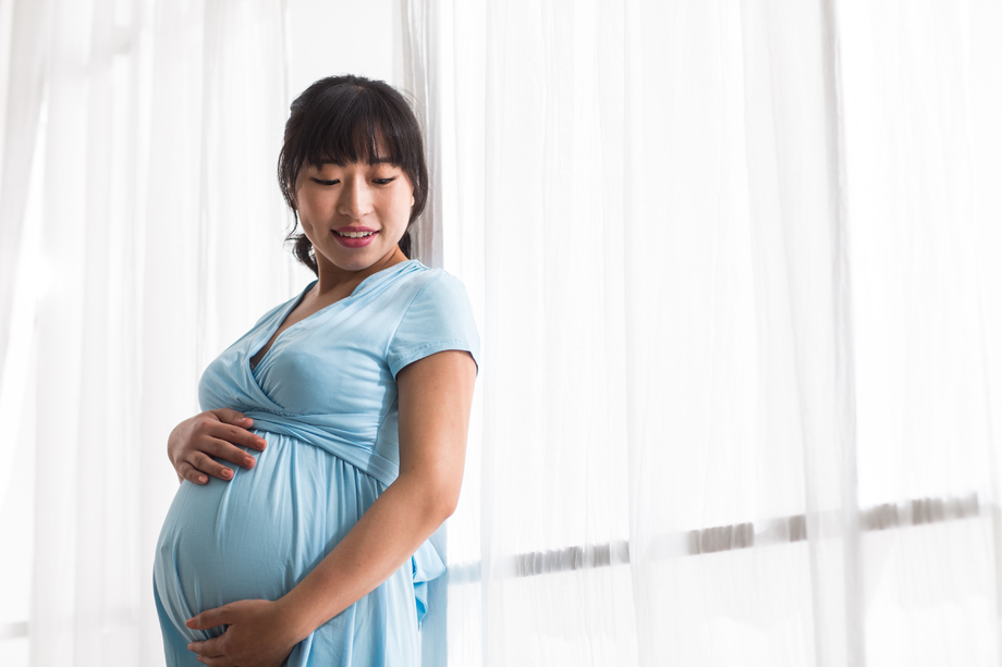 幸福的孕妇照片 幸福的孕妇照片