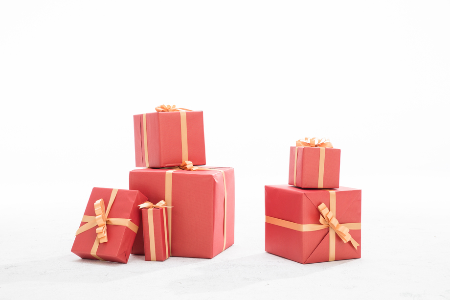 新年礼物 新年礼物