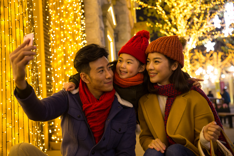 快乐家庭拍照照片 快乐家庭拍照照片