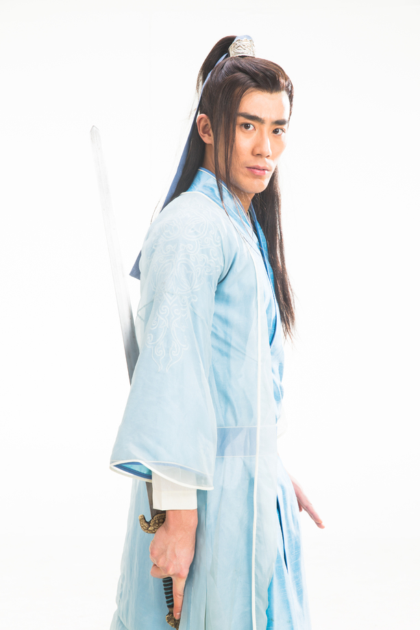 江湖侠客照片 江湖侠客照片