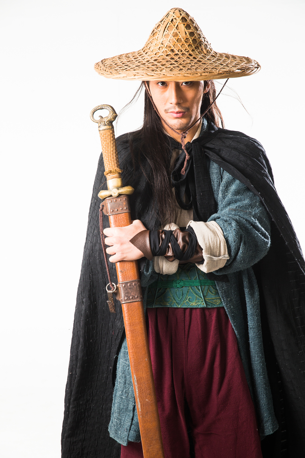 江湖侠客照片 江湖侠客照片