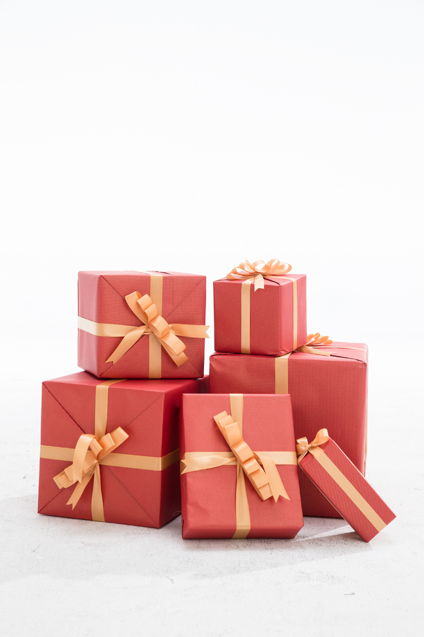 新年礼物 新年礼物